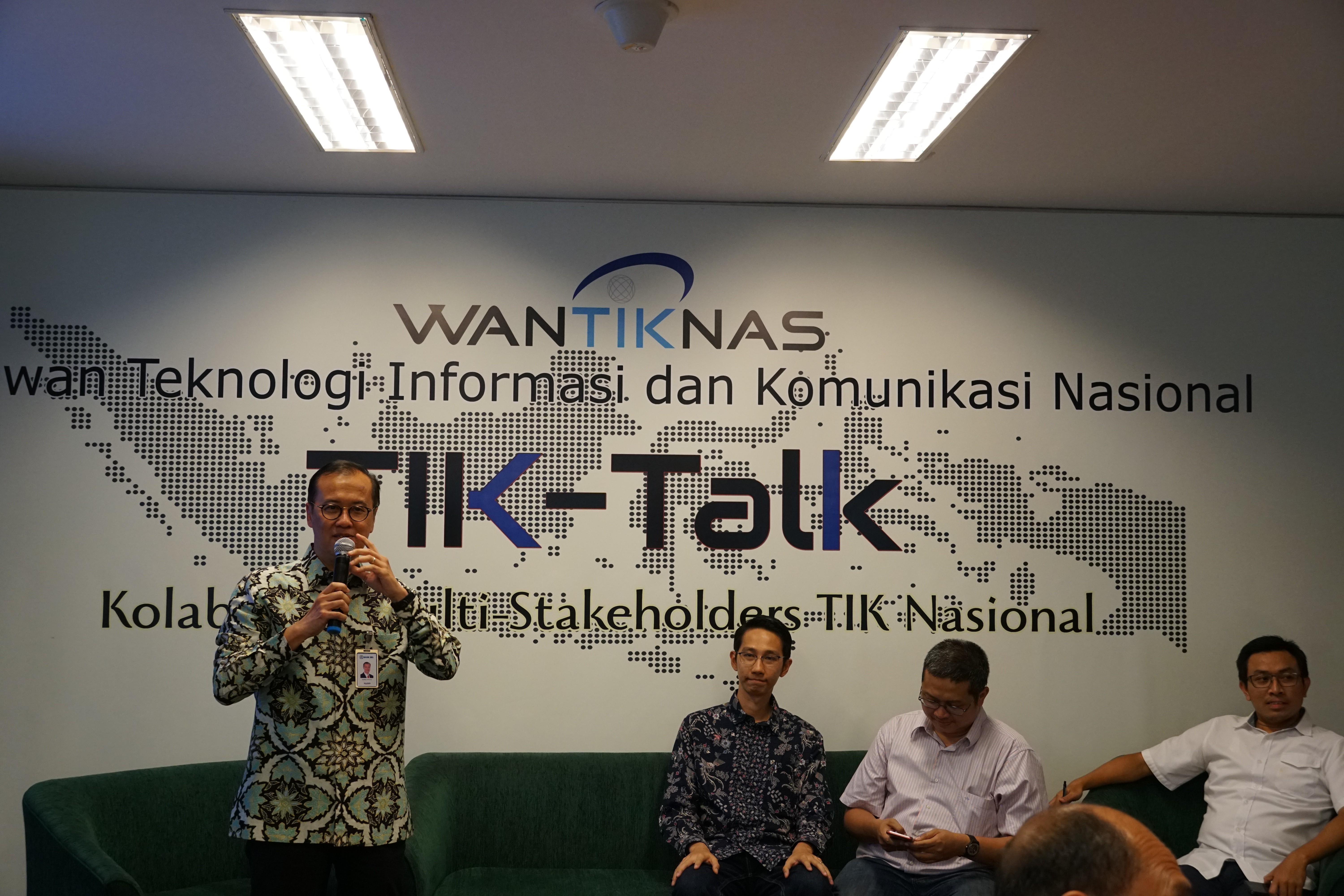 Data Driven, Kunci Transformasi Indonesia